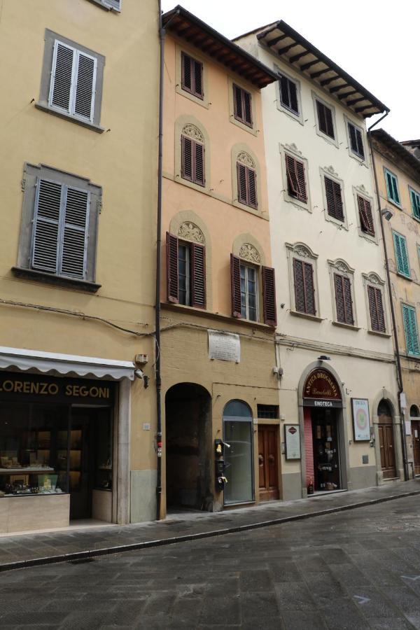 Appartamento Cilembrini Montevarchi Exterior foto